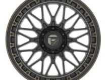 Aluminum Wheels 17X9 Trigger D759 6 On 139.7 Matte Black/Dark Tint 106.1 Bore 1 Offset Fuel Off Road Wheels