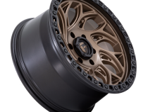 Aluminum Wheels 20X9 Runner OR D841 5 On 139.7 Bronze/Black Ring 78.1 Bore 20 Offset Fuel Off Road Wheels