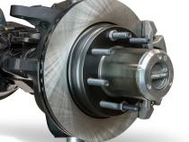 JK Elite ProRock 60/80 Axle Set 5.38 ARB 72.5 inch Width Dynatrac