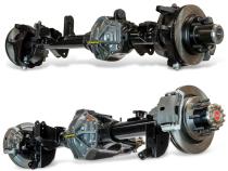 JK Elite ProRock 60/80 Axle Set 5.38 Auburn 72.5 inch Width Dynatrac