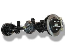JK Serious Performance 44/60 Axle Set 4.88 ARB Dynatrac