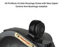 JK Serious Performance 44/60 Axle Set 4.88 Eaton Dynatrac