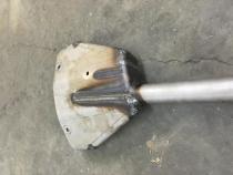 07-18 Jeep Wrangler JK 2 Door GateKeeper Tire Carrier Edge Roll Cage 40 Kit 6x5.5 Lug Pattern Excessive Industries