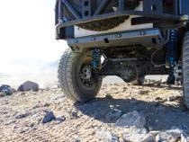 07-18 Jeep Wrangler JK 2/4 Door GTC Rear Stubby Frame Chop Excessive Industries