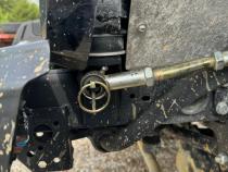 18-Up Jeep Wrangler JL And JLU Sway Bar Disconnect Brackets Excessive Industries