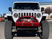 Jeep JL JLU JT Front Trailhead Series Lower Skid Excessive Industries