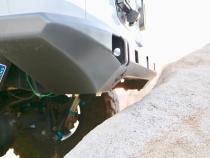 18-Up Jeep Wrangler JL 2/4 Door GTC Rear Bumper Frame Chop With Recessed LED Pod Light Brackets And Park Sensors Excessive Industries