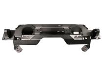 Big Sky Aluminum Stubby Front Bumper With Winch Plate Wrangler JK Rock Slide Engineering