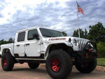 Gladiator Scale Armor 2018-Present Jeep Gladiator JT Fishbone Offroad