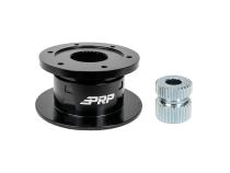 Quick Release Steering Wheel Hub for Yamaha YXZ Viking Wolverine Rhino PRP Seats