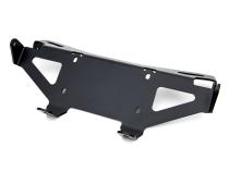 Jeep JL/JT Steel Bumper Winch Mount Grimm Offroad
