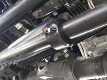 Tie Rod Clamp Kit 1-3/4 Inch Grimm Offroad