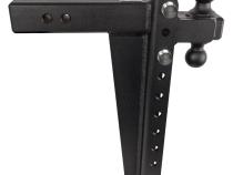 2.5 inch Heavy Duty 16 inch Drop/Rise Hitch BulletProof Hitch