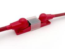 2007-2018 Jeep Wrangler JK Battery Cable Kit 3.8 Liter 1/0 Gauge Battery Cable Big7Kits