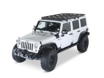 Defender Platform Rack Kit 2007-2018 Jeep Wrangler 4 Door Smittybilt