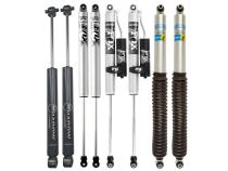 4 Inch Rock Runner Series Lift Kit 2007-2018 Jeep Wrangler JK Unlimited 4WD without Shocks Superlift