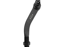 Apex Chassis Heavy Duty Tie Rod &amp;amp; Drag Link Assembly in Steel. Fits:  07-18 Jeep Wrangler JK JKU Rubicon Sahara Sport. Note this FLIP kit fits vehicles with a lift exceeding 3.5 inches. This kit requires drilling the knuckle and includes the taper sleeve