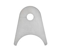 4 Link Axle Tab Steel 3.5 Axle Tube 3/4 Inch Hole Diameter Motobilt