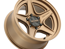 Aluminum Wheels 18x8.5 MR319 Bolt Pattern 6 On 139.7 Offset 40 Lip Size 1.02 Method Bronze BZ Method