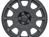Aluminum Wheels 15x7 Rally VT-Spec MR502 Bolt Pattern 5 On 100 Offset 15 Lip Size 0 Matte Black MB Method
