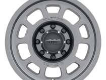 Aluminum Wheels 18x9 Bead Grip MR705 Bolt Pattern 8 On 180 Offset 18 Lip Size 1.22 Titanium SL Method