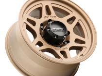 Aluminum Wheels 17x8.5 Bead Grip MR706 Bolt Pattern 8 On 170 Offset 0 Bronze BZ Method