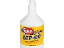 Gear Oil Red Line Synthetic 50304 75W90 Gl-4 M/T (Case) Red Line 50304 75W90 Gl-4 M/T Gear Oil - Case (12QT) Yukon Gear