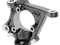 Currectlync Wrangler JK High Steer Outer Steering Knuckles Raise Your Tie Rod And Drag Link 2 3/4 Inch! Completely Bolt-On RockJock 4x4