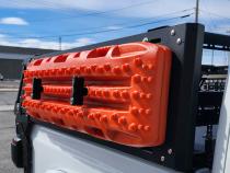 Overland Rack Basic Edition For 20-25 Jeep Gladiator. Rock Slide Engineering