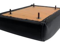 Replacement Armrest Pad for RT27051/RT27052 Center Console fits Jeep JK Wrangler RT Off Road