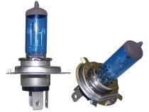 H4 Bulb Set, 60 Watts for 1984-01 Misc. Jeep Vehicles Includes 2 Bulbs RT Off Road