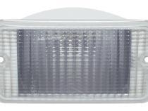 Right Front Parking &amp;amp; Turn Signal Lamp, Clear w/ Amber Bulb for Jeep TJ Wrangler RT Off Road