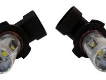 H10 (9145) LED Fog Lamp Bulb Kit for Jeep JK, WK, WJ, XK, KJ, MK Models RT Off Road