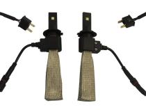 Tail Light Bulb Converts Halogen H7 to LED Bulbs RT Off Road