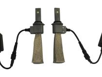 Tail Light Bulb 2008-2010 WK Grand Cherokee w/o HID (Low Beam) 9006 Includes 2 Lights Installs In Place of OEM Headlamp Bulbs RT Off Road