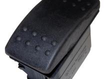 Rocker Switch Carling Contura II Switches Rated for 20 Amps Rubberized Face RT Off Road