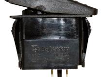 Rocker Switch Carling Contura II Switches Rated for 20 Amps Rubberized Face RT Off Road
