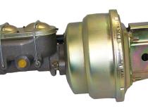 Heavy Duty Dual Diaphragm Heavy Duty for 76-86 CJs , 91-95 YJ w/o ABS RT Off Road