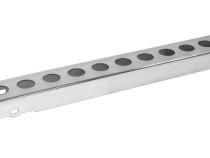 Front Bumper 1987-1995 YJ Wrangler Bumper Style Racing Stainless RT Off Road