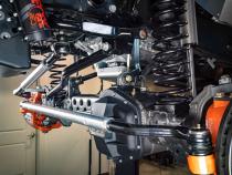 SuperDuty 05-Pres 7075 Aluminum Steering Kit for Jeep JL, JT Artec Industries