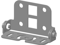 SourceLT w/ Mini6 for Universal w/ 36 Inch Battery Cables sPODS