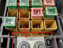 1997-2006 Jeep Wrangler TJ / LJ Battery Cable Kit 4.0 Liter 2/0 Gauge Battery Cable Big7Kits