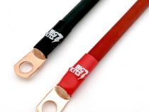 1997-2006 Jeep Wrangler TJ / LJ Battery Cable Kit 4.0 Liter 2/0 Gauge Battery Cable Big7Kits