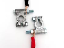 1997-2006 Jeep Wrangler TJ / LJ Battery Cable Kit 4.0 Liter 2/0 Gauge Battery Cable Big7Kits