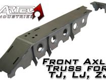 UCA Brackets For TJ Truss Pair  Artec Industries