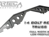 14 Bolt Rear Truss Single Rear Wheel SRW Artec Industries
