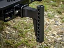 3 inch Weight Distribution Shank BulletProof Hitch