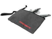 Xventure Gear Zipped Pouch Textured Black Go Rhino