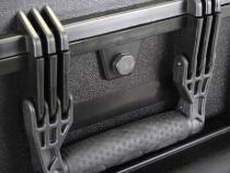 Xventure Gear Hard Case Medium Box 18 Inch Textured Black Go Rhino