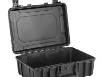 Xventure Gear Hard Case Medium Box 18 Inch Textured Black Go Rhino